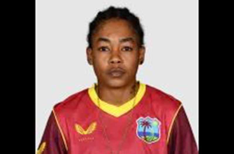 Shemaine Campbelle