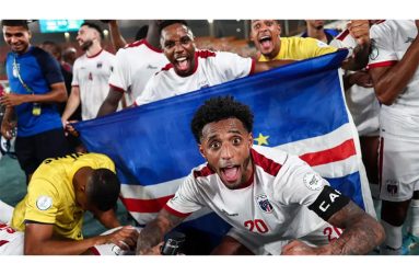 Cape Verde gained independence from Portugal in 1975 and first tried to qualify for the 2002 edition of the Fifa World Cup