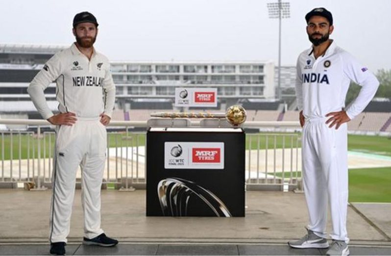 The winners of the World Test Championship final will receive £1.M in prize money and the losers £570 000.