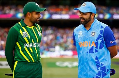 Pakistan are set to play India on October 14 in Ahmedabad  •  Getty Images/ICC
