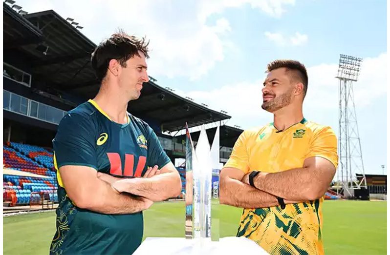 Who will earn bragging rights at the end of this T20I series?