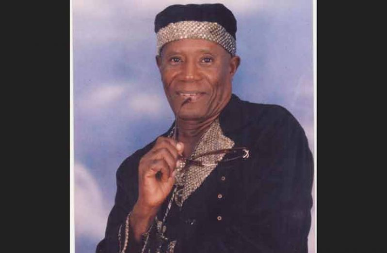 Geofrey Phillips -‘Mighty Rebel’