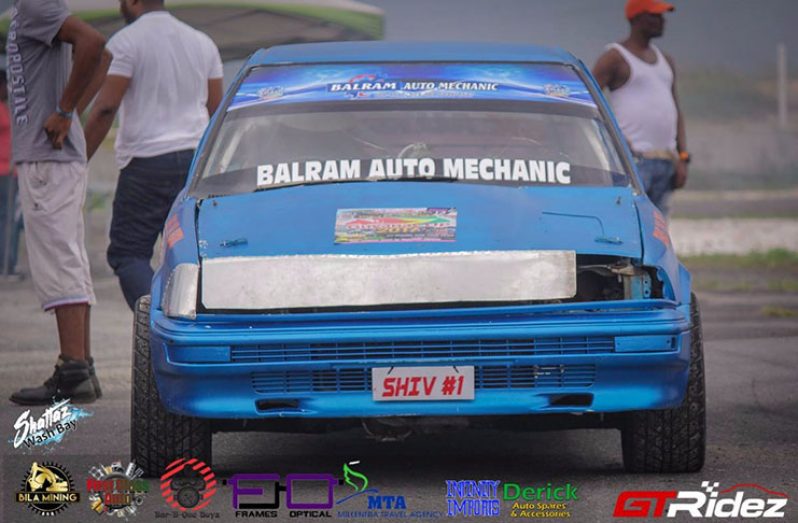 Part of the team that will represent Balram Auto Mechanics
