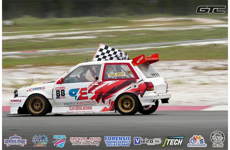 Afraz Allie (GTC Photo)