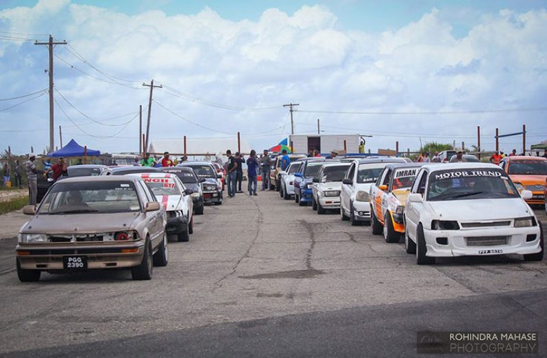Competitors are being urged to register early for the Caribbean Invasion drag race meet.