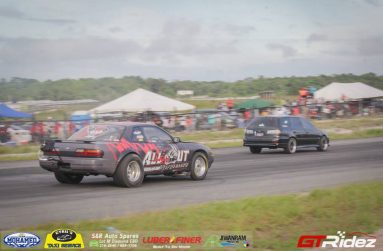 Drag racing action returns to the South Dakota Circuit this weekend (GTRidez Photo)