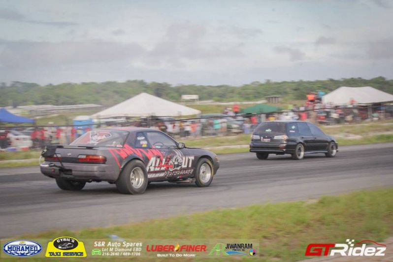 Drag racing action returns to the South Dakota Circuit this weekend (GTRidez Photo)