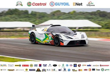 The car is expected to be a fixture in group four