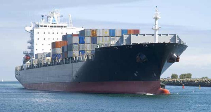 Cargo-ship