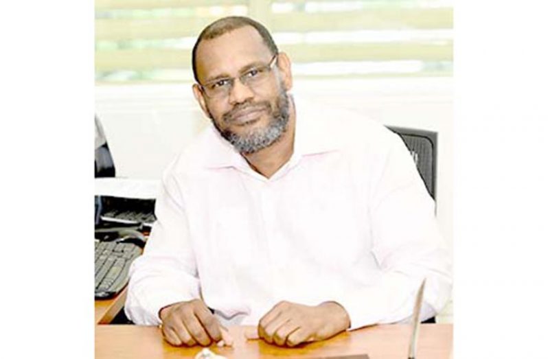 Dr. Donald T. Simeon