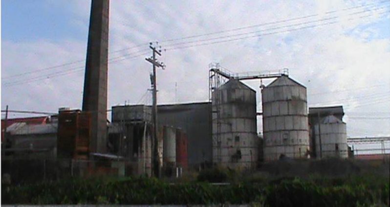 Caricom Rice Mills at Anna Regina where the 

accident occurred.