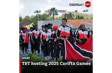 Trinidad & Tobago is set to host the 2025 CARIFTA Games