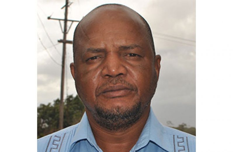 Region Nine REO, Carl Parker