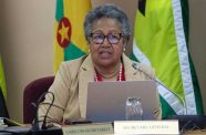 CARICOM Secretary-General Dr Carla Barnett