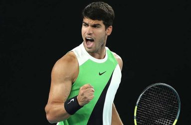 Carlos Alcaraz admits it’s going to be a big challenge