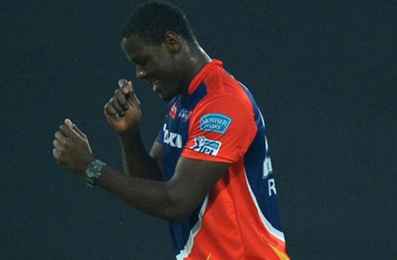 Carlos Brathwaite