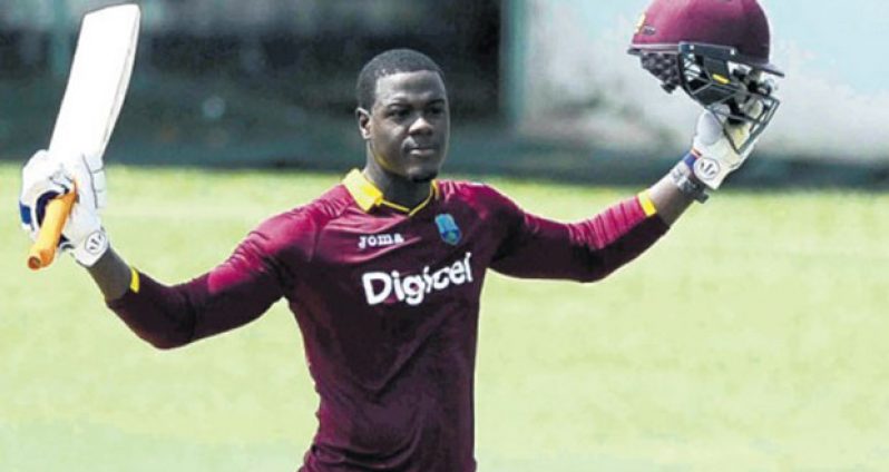 West Indies T20 captain Carlos Brathwaite