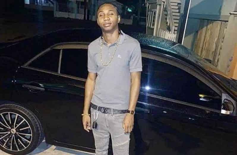 Dead: Carlos DeShawn Waithe