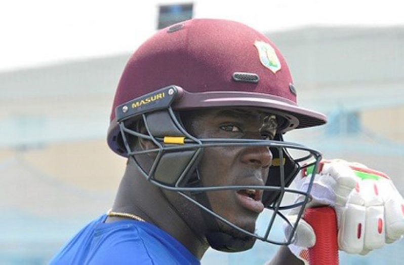 West Indies T20 captain Carlos Brathwaite