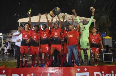 Carmel Secondary clinches 2023 Digicel Schools' Championship (Shannece Bamfield  Photo)