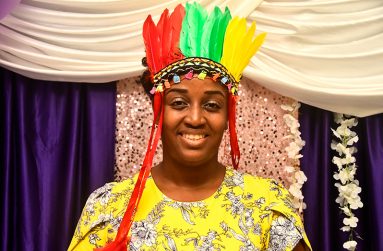 Deputy Principal TANDIKA  Griffith( Adrian Narine Photos)