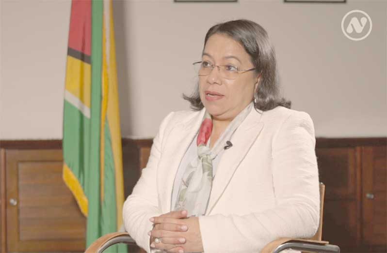 Ambassador Carolyn Rodrigues-Birkett