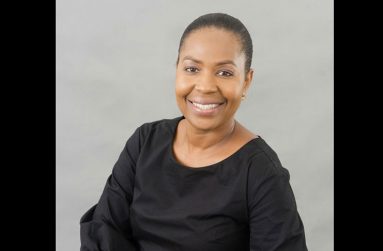 Businesswoman, Carolyn Caesar-Murray