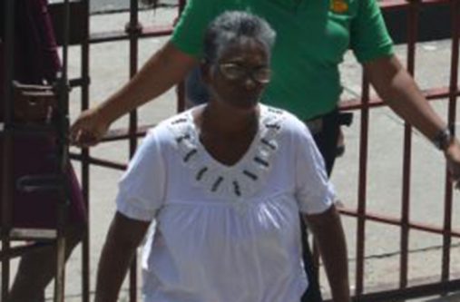 Roxanne Carrington