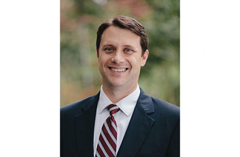 Carter Center Board of Trustees Chairman Jason Carter