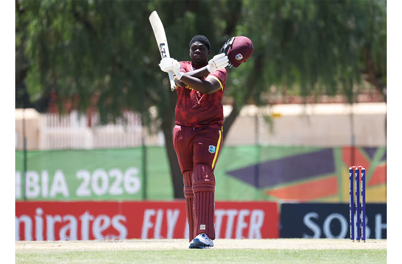 Zachary Carter looked comfortable in his 114