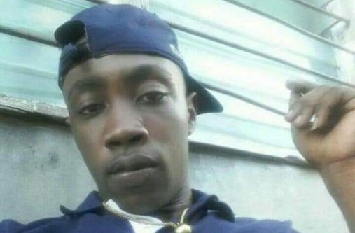 ARRESTED: Dwayne Castello