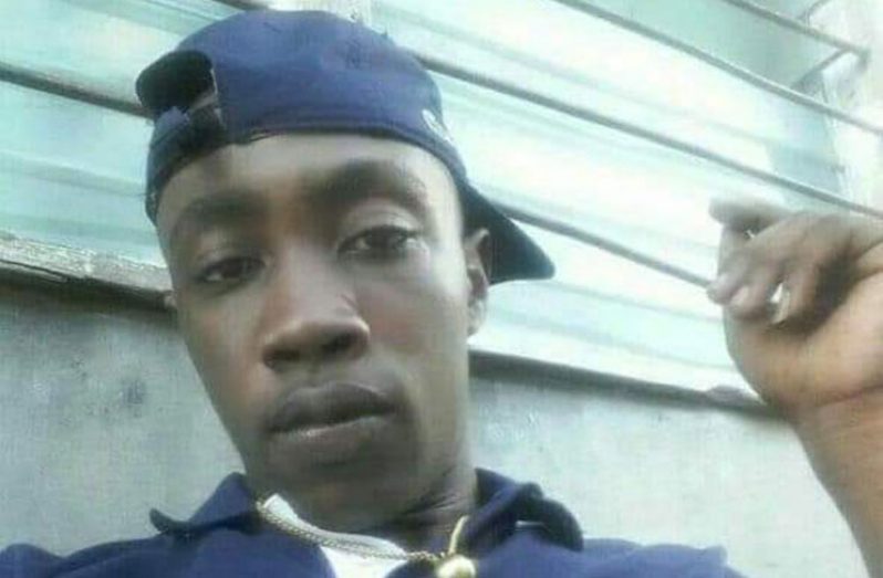 ARRESTED: Dwayne Castello