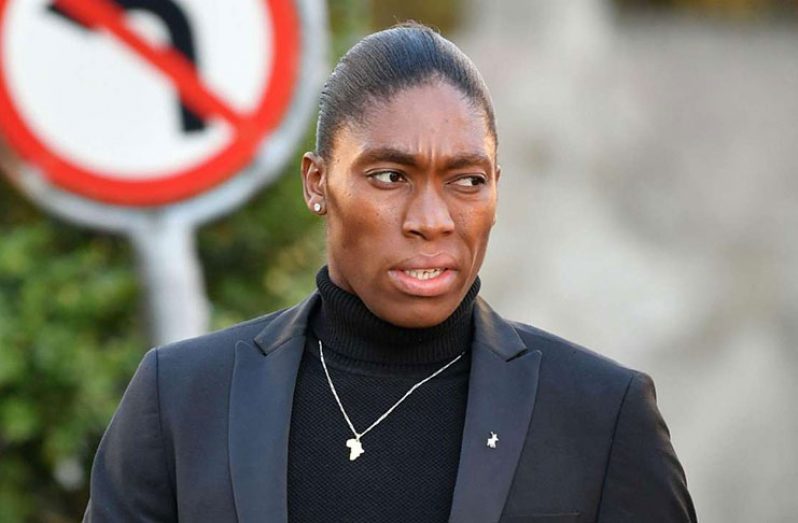 Caster Semenya