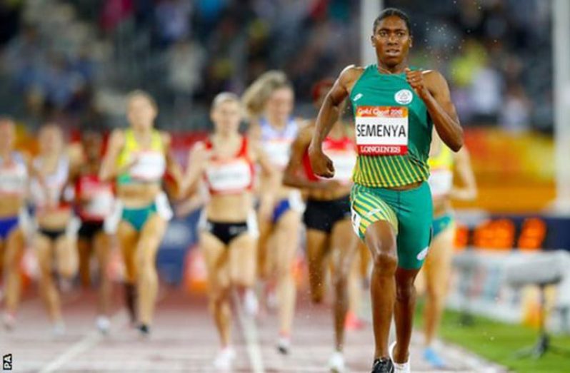 Caster-Semenya