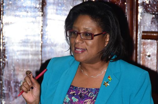 Member of the Parliamentary Standing Committee on Appointments, Catherine Hughes