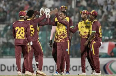 The West Indies have been drawn alongside England, Bangladesh, Nepal and Italy in group C of the 2026 Men's T20 World Cup