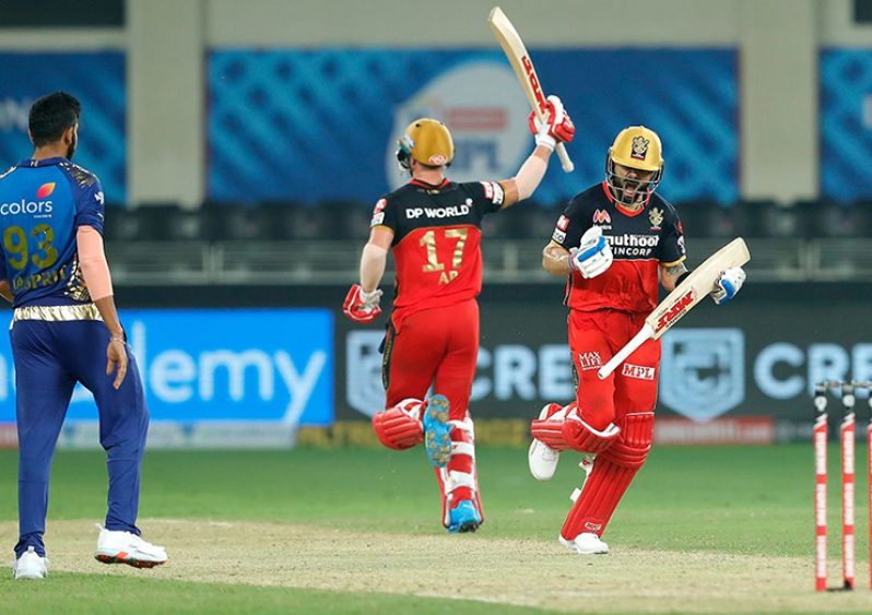 Following a thrilling Super Over-win against Mumbai Indians, Royal Challengers Bangalore returned to winning ways in the Dream11 IPL 2020.