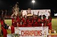 Titans All-Stars celebrate as repeat champions