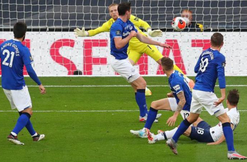 Giovani lo Celso is still waiting for his first Tottenham goal in the league