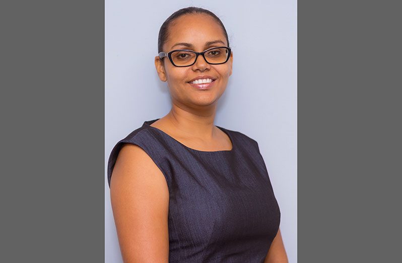 Director of the Centre for Local Business Development, Natasha Gaskin-Peters
