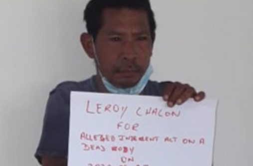 Leroy Chacon