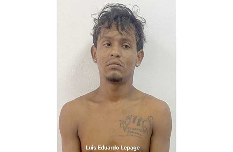 Luis Eduardo Lepaje Chacon