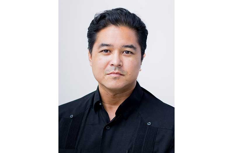 Chairman of the Private Sector Commission Gerry Gouveia Jr.