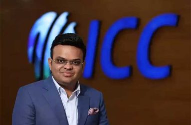 Chairman of the International Cricket Council, Jay Shah.