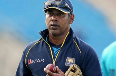 Chaminda Vaas retired from Test cricket in 2009.