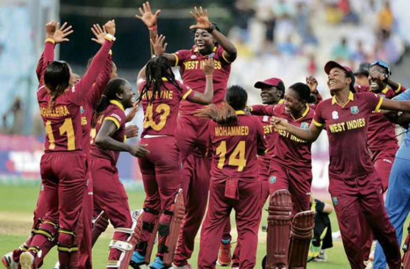 West Indies are the defending ICC Women’s World T20  champions.