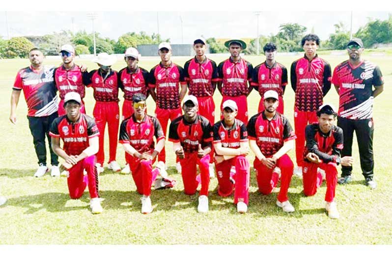 Trinidad and Tobago are champions of the 2024 Cricket West Indies Rising Stars Men’s Under-17 50-overs Championship