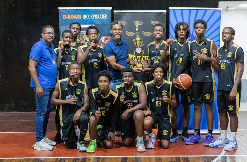 Queen’s College after their title win