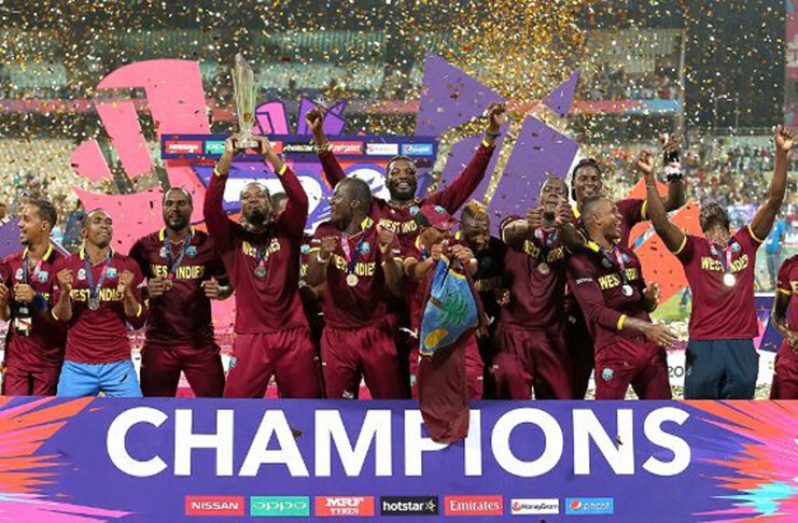 The chance of a men's T20 World Cup happening in 2020 is as good as gone. (ICC/Getty Images)