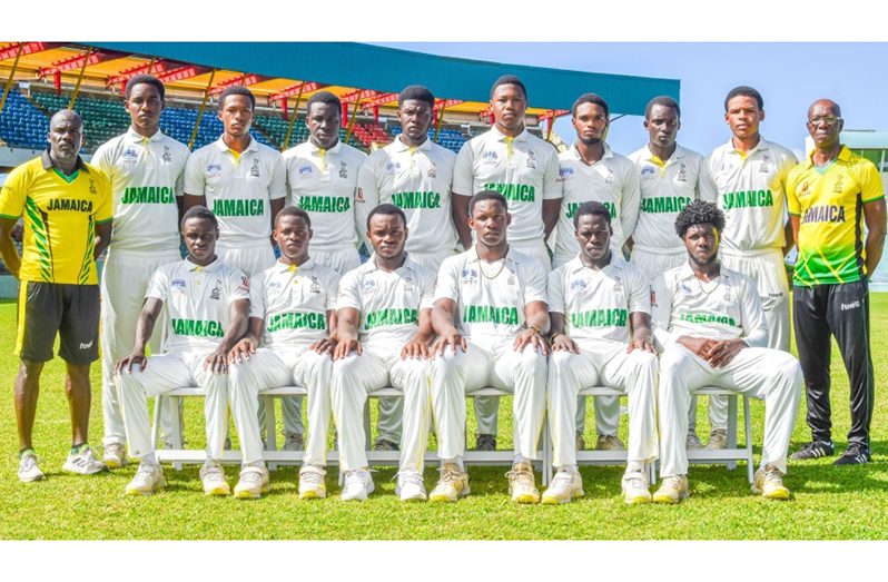 Jamaica defeated Barbados by 56 runs in the final of the West Indies Rising Stars U19 Three-Day West West Indies Championship. (Cricket Photo)